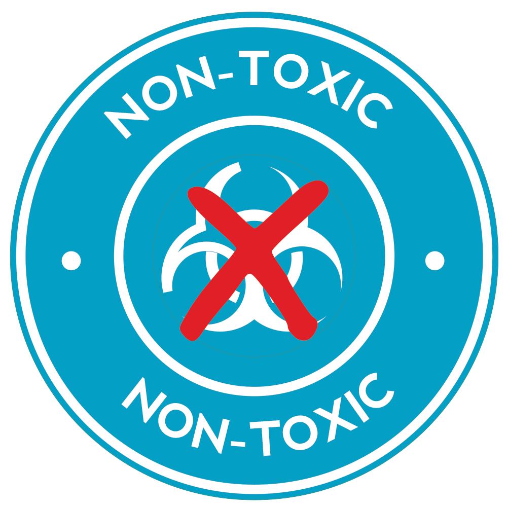 nontoxic foam