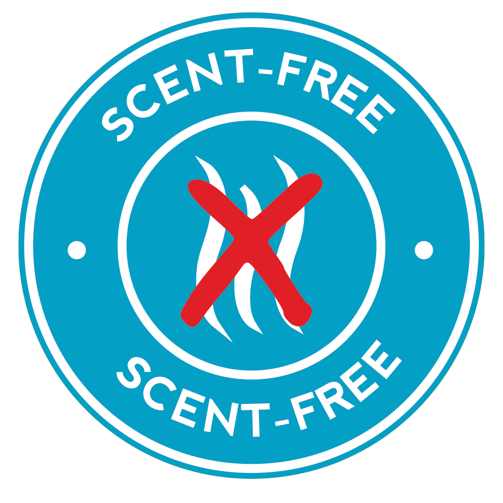 scentfree foam