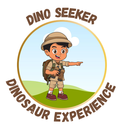 dino seeker logo